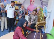 Menkraf Dorong UMKM Sultra Naik Kelas lewat Pameran Ekonomi Kreatif
