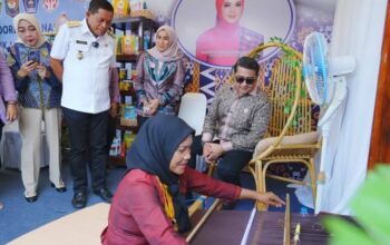 Menkraf Dorong UMKM Sultra Naik Kelas lewat Pameran Ekonomi Kreatif