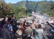 Pemuda Disabilitas Tewas Dalam Rumah Terbakar di Kolaka