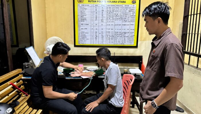 Diduga Korupsi Dana Desa Rp981 Juta, Mantan Kades di Kolaka Utara Ditahan