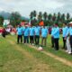 Meriah! Wabup Kolut Semarakkan Porseni HUT RI di Lahabaru, Peraih Juara Keciprat Uang Pembinaan 