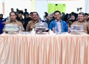 Bupati dan Wabup Kolut Harap IPPMAKU-Sultra Produktif dan Peka Isu Publik
