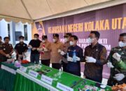 Narkotika dan Asusila Dominasi Perkara di Kejari Kolaka Utara