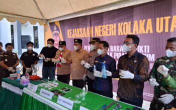 Narkotika dan Asusila Dominasi Perkara di Kejari Kolaka Utara