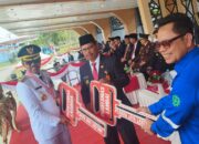 Hadirkan Layanan Darurat Lebih Cepat di Kolut, PT Riota Jaya Lestari Serahkan 2 Unit Ambulans