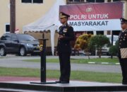 Kapolres Ajak Generasi Muda Kolut Isi Kemerdekaan dengan Karya Nyata