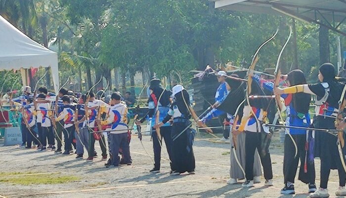 Empat Kali Sumbang Medali Emas, Panahan Kolut Merasa Dianaktirikan Pemda