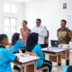 Wabup Jumarding Dampingi Menteri Ekraf Tinjau Sekolah Rakyat