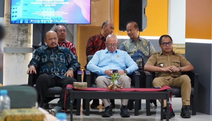 Pemda Kolaka Utara Komitmen Wujudkan Kebijakan Responsif dan Efektif yang Pro Rakyat