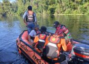 Diduga Tenggelam di Sungai, Tim SAR Lakukan Pencarian Warga Poaroha Muna