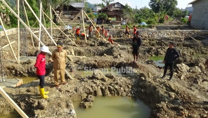 Wabup Kolut Sidak Sejumlah Puskesmas: Temukan Banyak Masalah, Bangunan Baru Paling Parah