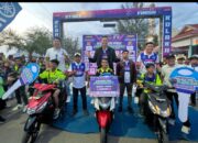 Kolaka Pro Zebra Road Race 2025 Sukses Digelar, Ajang Bakat Muda dan Kampanye Tertib Lalu Lintas