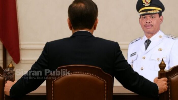 Wabup Kolaka Utara Desak Pj Sekda Tanggalkan Jabatan Rektor Umkota