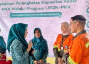 PT KNI Dorong Kemandirian Ekonomi Kaum Perempuan di Desa, Gandeng TP PKK Kolaka Gelar Training Program UP2K