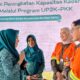 PT KNI Dorong Kemandirian Ekonomi Kaum Perempuan di Desa, Gandeng TP PKK Kolaka Gelar Training Program UP2K