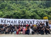 Dari Tenda ke Panggung Ide: Kemah Rakyat 2025 Hidupkan Literasi di Kolaka Utara