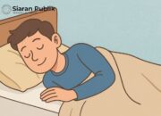 Tidur Miring ke Kanan, Sehat Versi Medis, Berkah Menurut Islam
