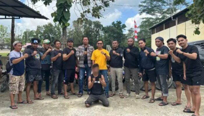 Resmob Polda Sultra Bekuk “Raja Curanmor” Kendari, Gasak 50 Motor dari Anduonohu hingga Baruga