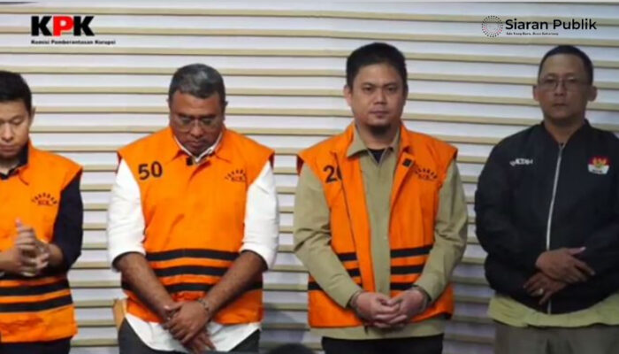 KPK Bongkar Korupsi Proyek RSUD Kolaka Timur, Bupati Jadi Tersangka