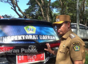 50 Randis Mangkir Saat Apel Kendaraan, Wabup Kolut Beri Deadline 2 Hari