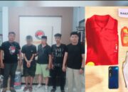 Pengedar Selundupkan Narkotika ke Rutan Kolaka Pakai Jasa Kurir Makanan