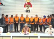 11 Tersangka Kasus Pemerasan Sertifikat K3, Noel Jadi Sorotan Utama