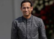 Eks Mendikbudristek Nadiem Makarim Ditetapkan Tersangka Korupsi Pengadaan 1,2 juta Laptop