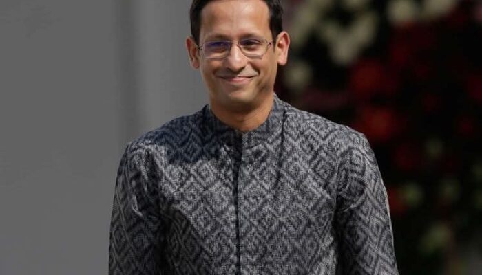 Eks Mendikbudristek Nadiem Makarim Ditetapkan Tersangka Korupsi Pengadaan 1,2 juta Laptop