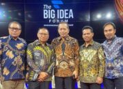Wabup Kolaka Utara Paparkan Implementasi Data Desa Presisi di The Big Idea Forum