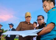 Gubernur Sultra Dorong Hilirisasi Perikanan di PPS Kendari