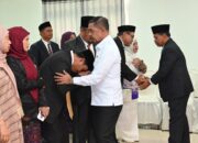 Rotasi 14 Pejabat, Bupati Kolut Ingatkan Tak Arogan dan Emosional