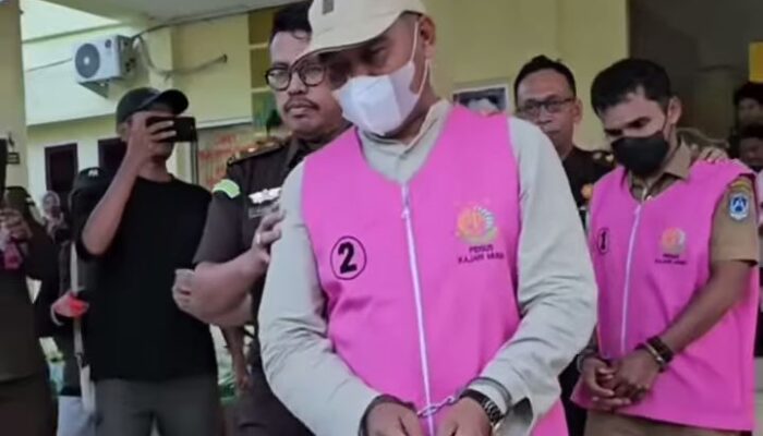 Mantan Kadis dan Kasubag Keuangan Dinkes Muna Terjerat Kasus Korupsi Dana BOK dan JKN Kapitasi