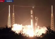 Satelit Nusantara Lima Resmi Mengorbit, Diklaim Terbesar di Asia Tenggara