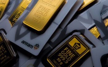 Harga Emas Pecah Rekor di Indonesia, Sentuh Rp2,2 Juta per Gram Seiring Lonjakan Global