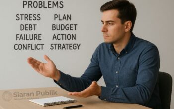 Kalahkan Stres dengan Tenang: Studi Ungkap Kekuatan Problem-Focused Coping
