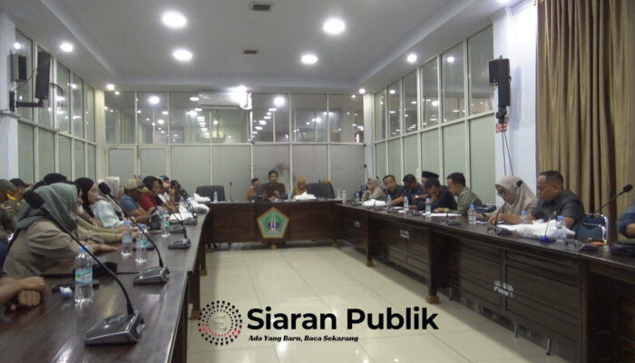 Kades Sarona Diberhentikan Sementara, Warga: Sakit Akut dan Serat Nepotisme