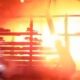 Rumah Ludes Terbakar di Kolaka Utara, Kerugian Ditaksir Rp134 juta