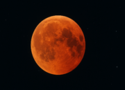 Langit Indonesia Akan Dihiasi Fenomena Blood Moon