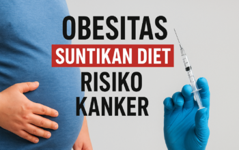 Suntikan Diet Bisa Turunkan Risiko Kanker Akibat Obesitas Hingga Separuh