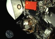 Tianwen-2 Cina Selfie Dengan Bumi dari Jarak 43 Juta Kilometer