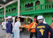 Runtuhnya Musala Al Khoziny: Operasi SAR Masuki Tahap Akhir, Korban Meninggal Capai 60 Orang