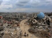Tank Israel Ditarik Keluar dari Gaza, Alat Berat Mesir Mulai Masuk untuk Buka Akses Bantuan