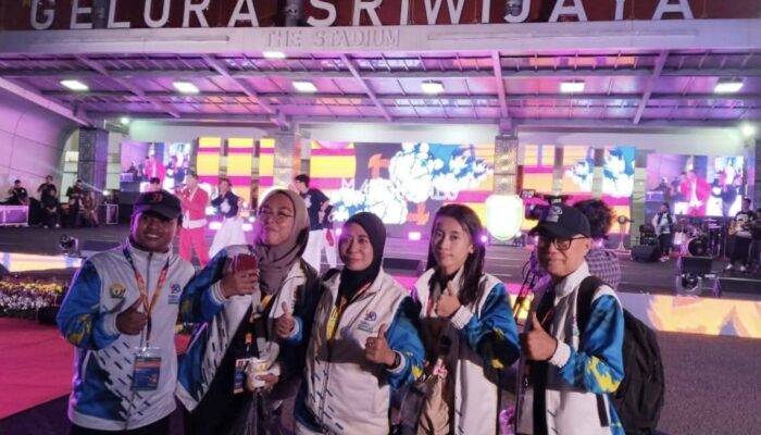 Kontingen Sultra Akhiri Pornas Korpri XVII dengan Raihan 5 Medali
