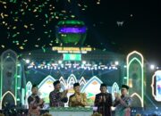STQH Nasional XXVIII Resmi Ditutup, Kalimantan Timur Jadi Juara Umum, Sultra Peringkat 9