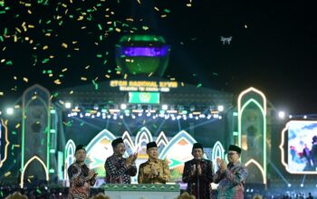 STQH Nasional XXVIII Resmi Ditutup, Kalimantan Timur Jadi Juara Umum, Sultra Peringkat 9