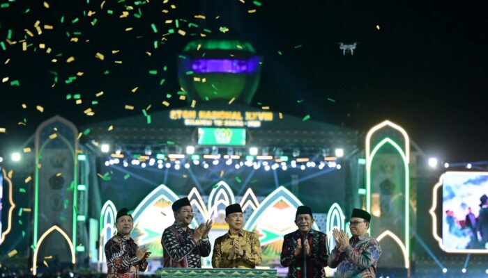 STQH Nasional XXVIII Resmi Ditutup, Kalimantan Timur Jadi Juara Umum, Sultra Peringkat 9