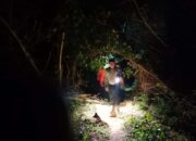 Hilang di Konawe Utara, Warga Morowali Masih Dicari Tim SAR