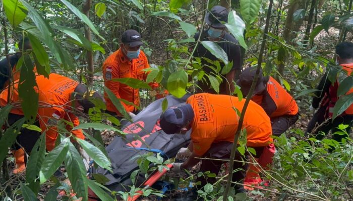 Korban Hilang di Kebun Desa Manuru, Buton Ditemukan Meninggal Dunia