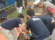 Kolaka Digemparkan Penemuan Mayat Pria di Pinggir Jalan By Pass