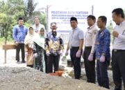 Pembangunan Masjid SMP Al-Qur’an Kolut Disokong Donatur Luar Negeri, Pemkab Dukung Hingga Tuntas